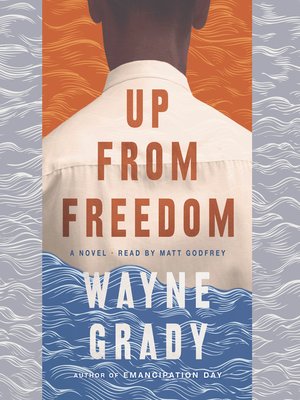 cover image of Up From Freedom